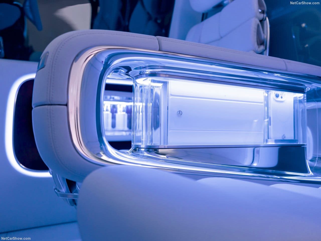 2025 - MERCEDES-BENZ VISION V CONCEPT, foto 98