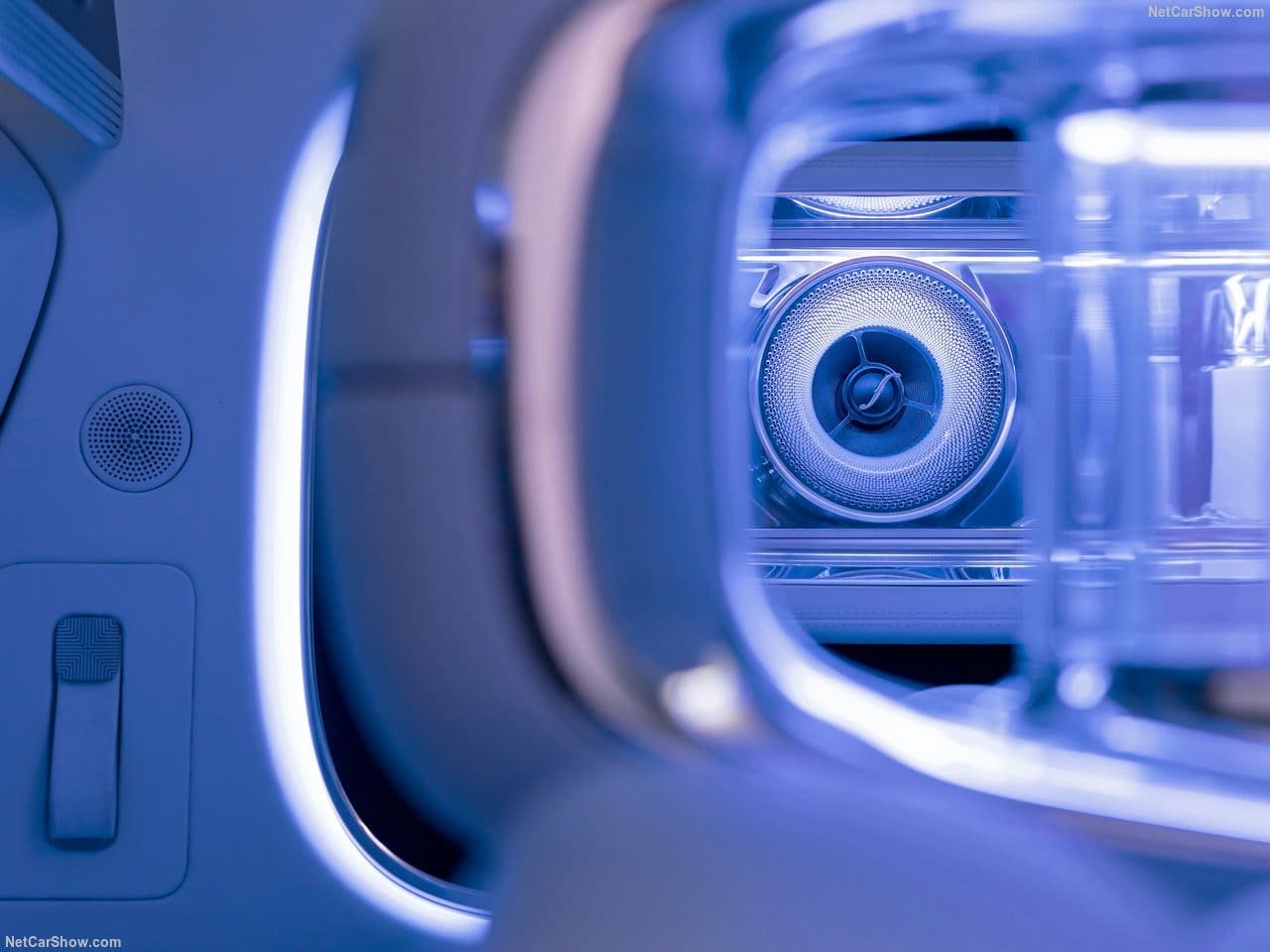 2025 - MERCEDES-BENZ VISION V CONCEPT, foto 99