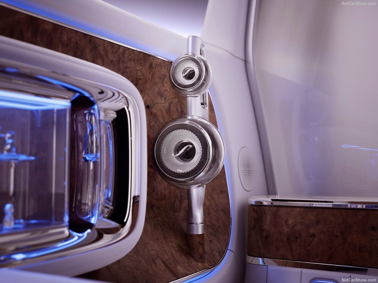 2025 - MERCEDES-BENZ VISION V CONCEPT, foto 100