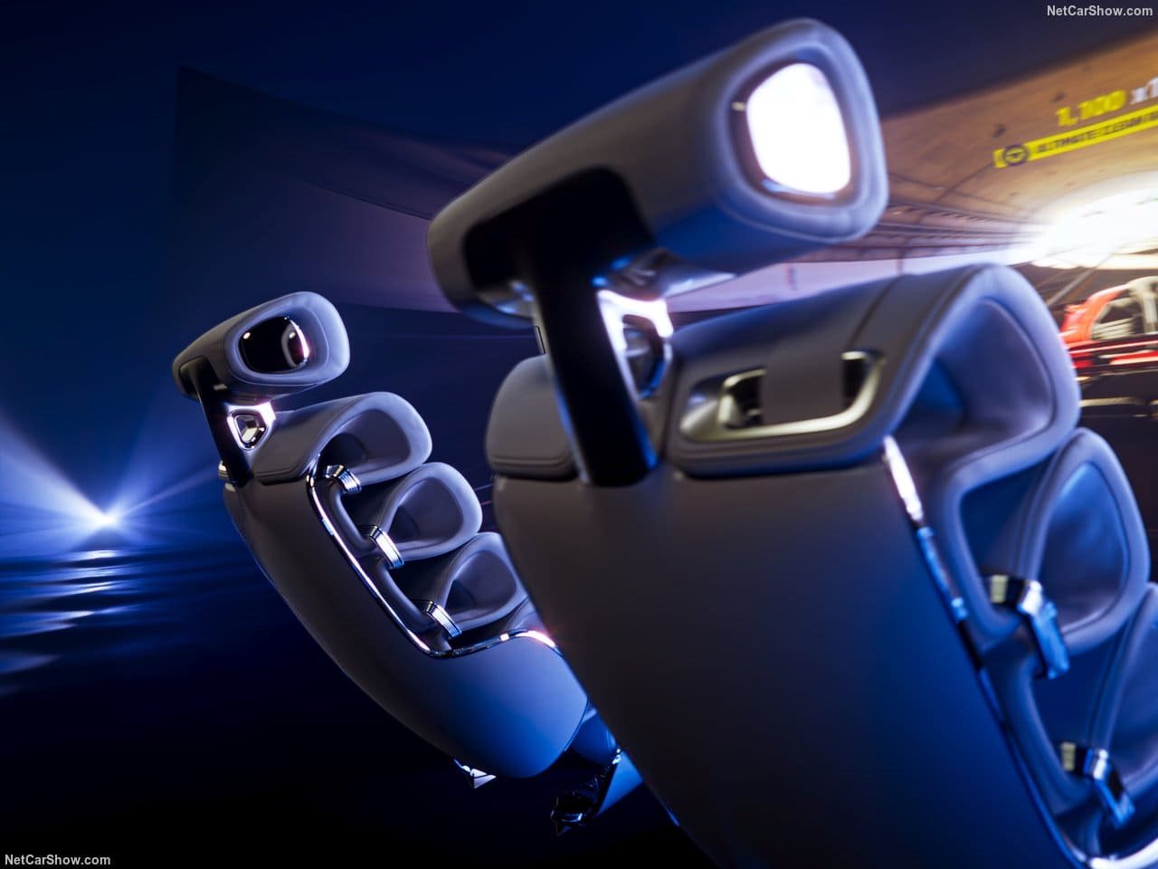 2025 - MERCEDES-BENZ VISION V CONCEPT, foto 104
