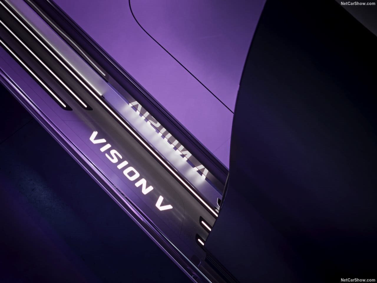 2025 - MERCEDES-BENZ VISION V CONCEPT, foto 108