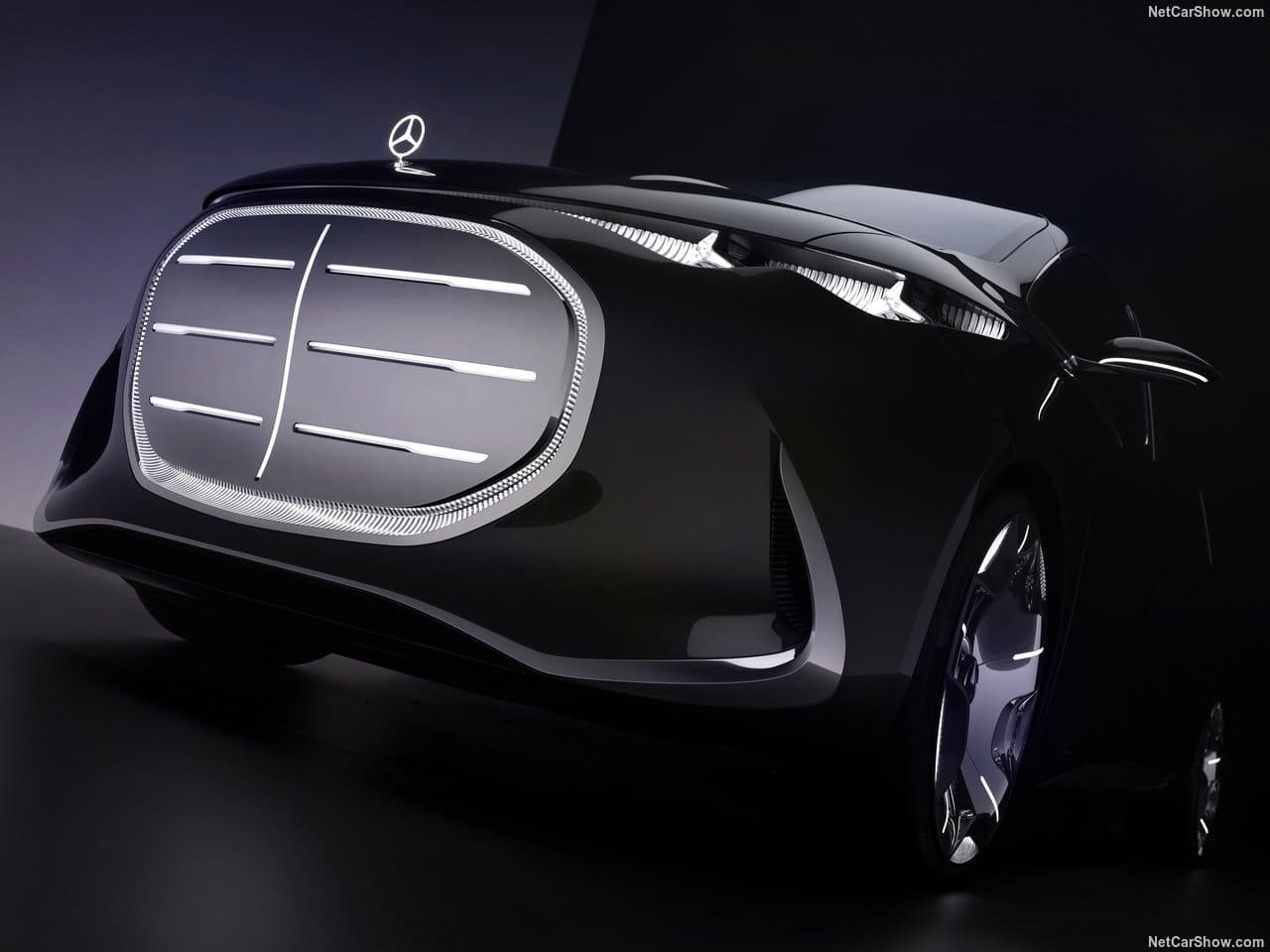 2025 - MERCEDES-BENZ VISION V CONCEPT, foto 109
