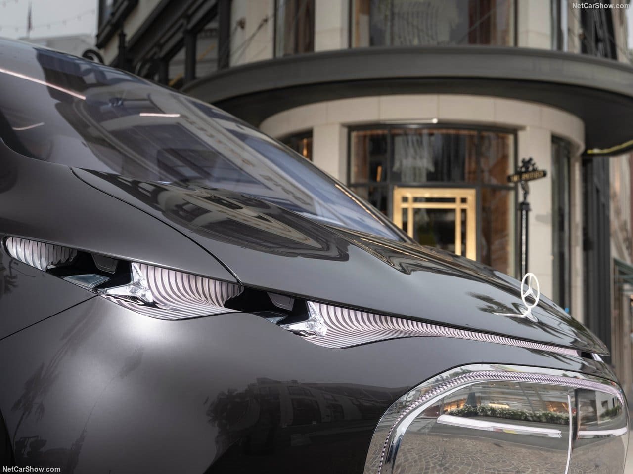 2025 - MERCEDES-BENZ VISION V CONCEPT, foto 112