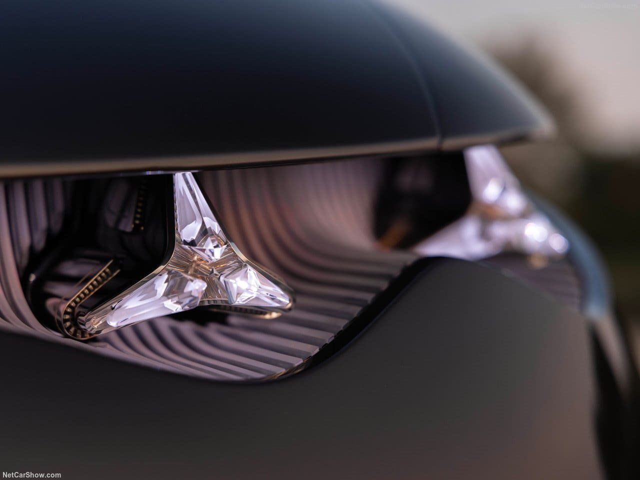 2025 - MERCEDES-BENZ VISION V CONCEPT, foto 117