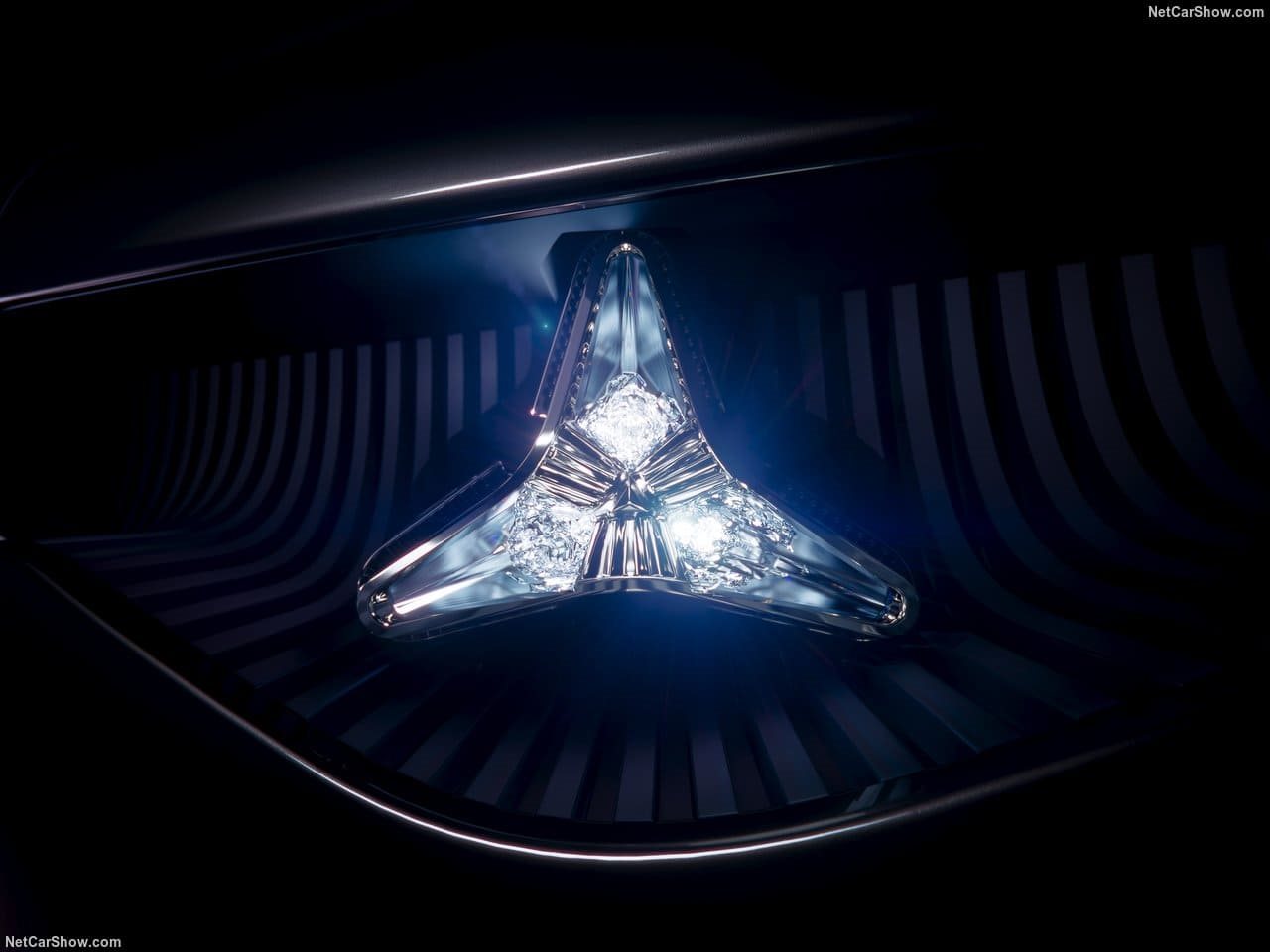 2025 - MERCEDES-BENZ VISION V CONCEPT, foto 119
