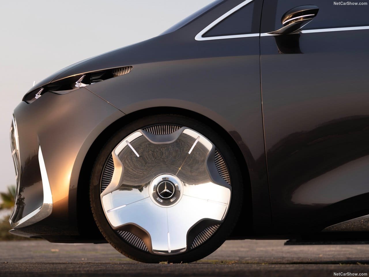 2025 - MERCEDES-BENZ VISION V CONCEPT, foto 125
