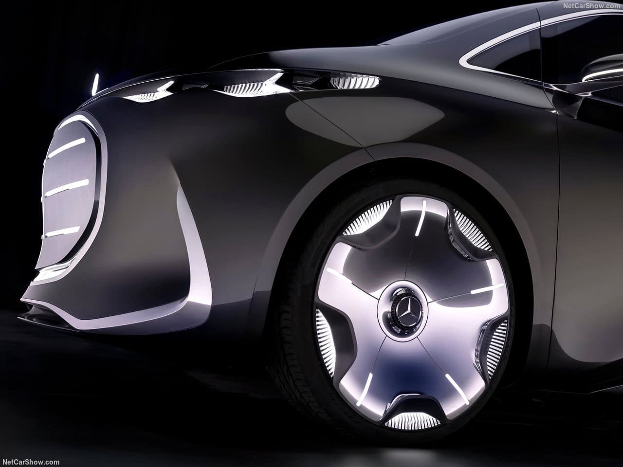 2025 - MERCEDES-BENZ VISION V CONCEPT, foto 126