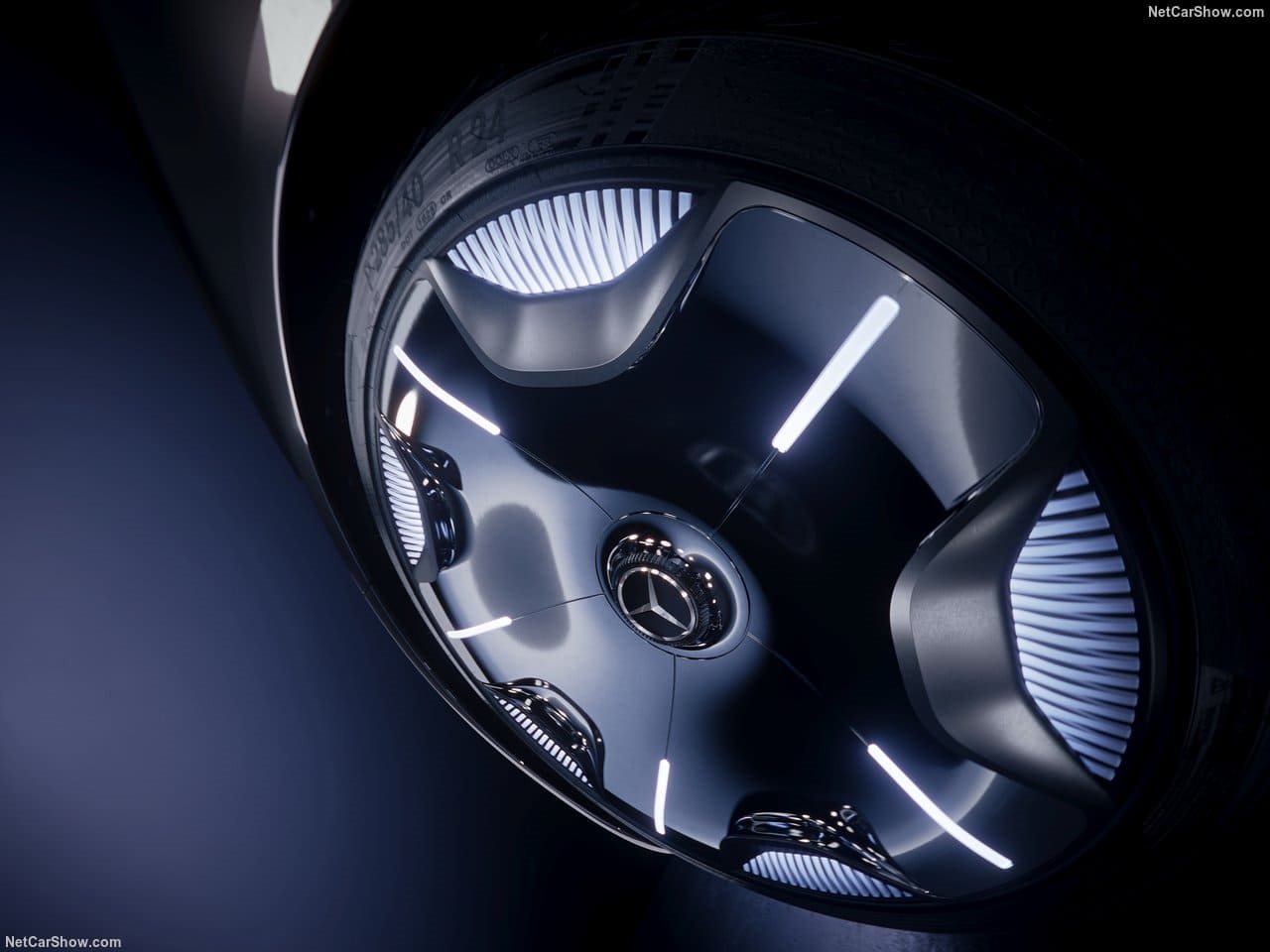 2025 - MERCEDES-BENZ VISION V CONCEPT, foto 127