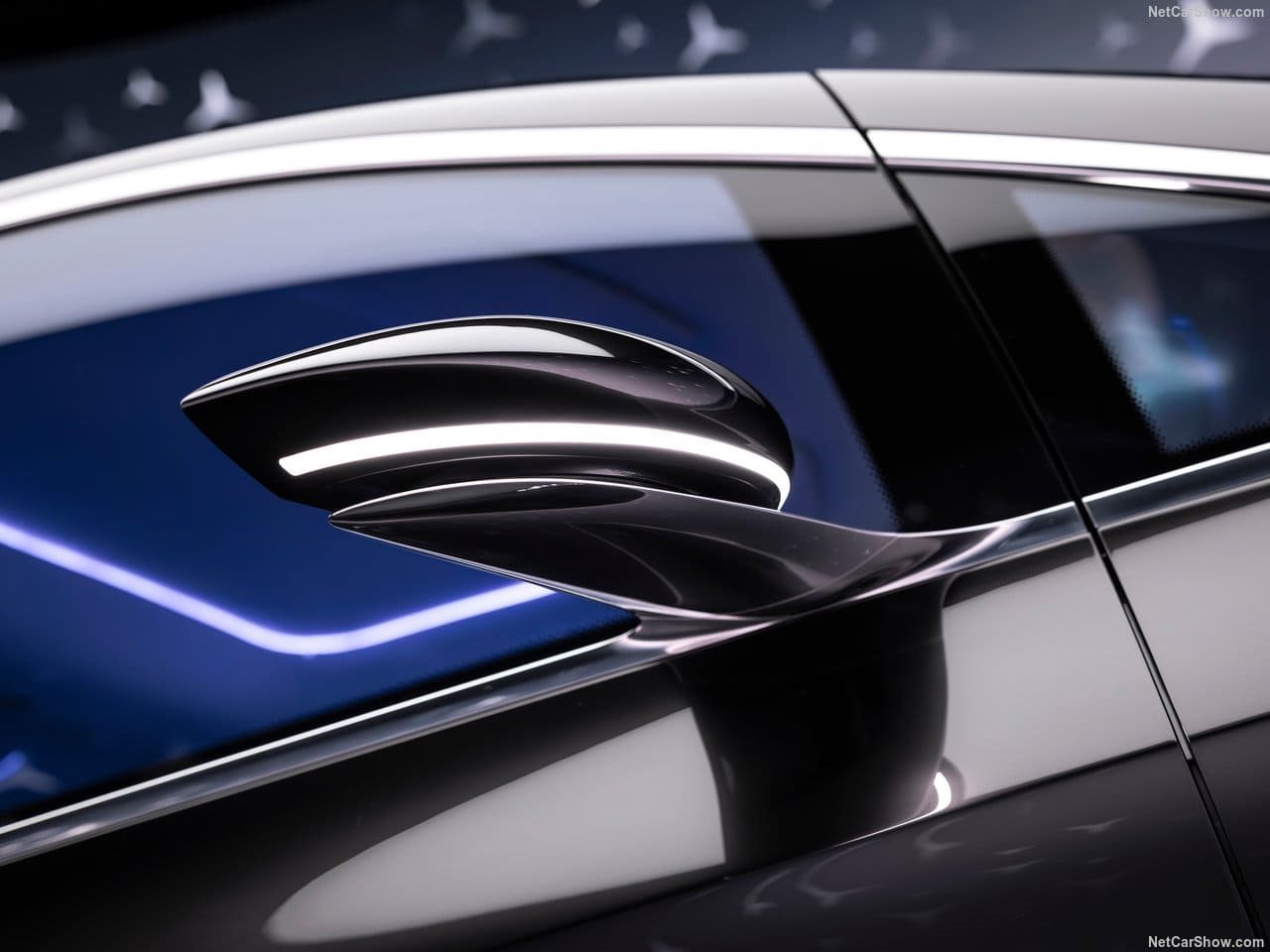 2025 - MERCEDES-BENZ VISION V CONCEPT, foto 130