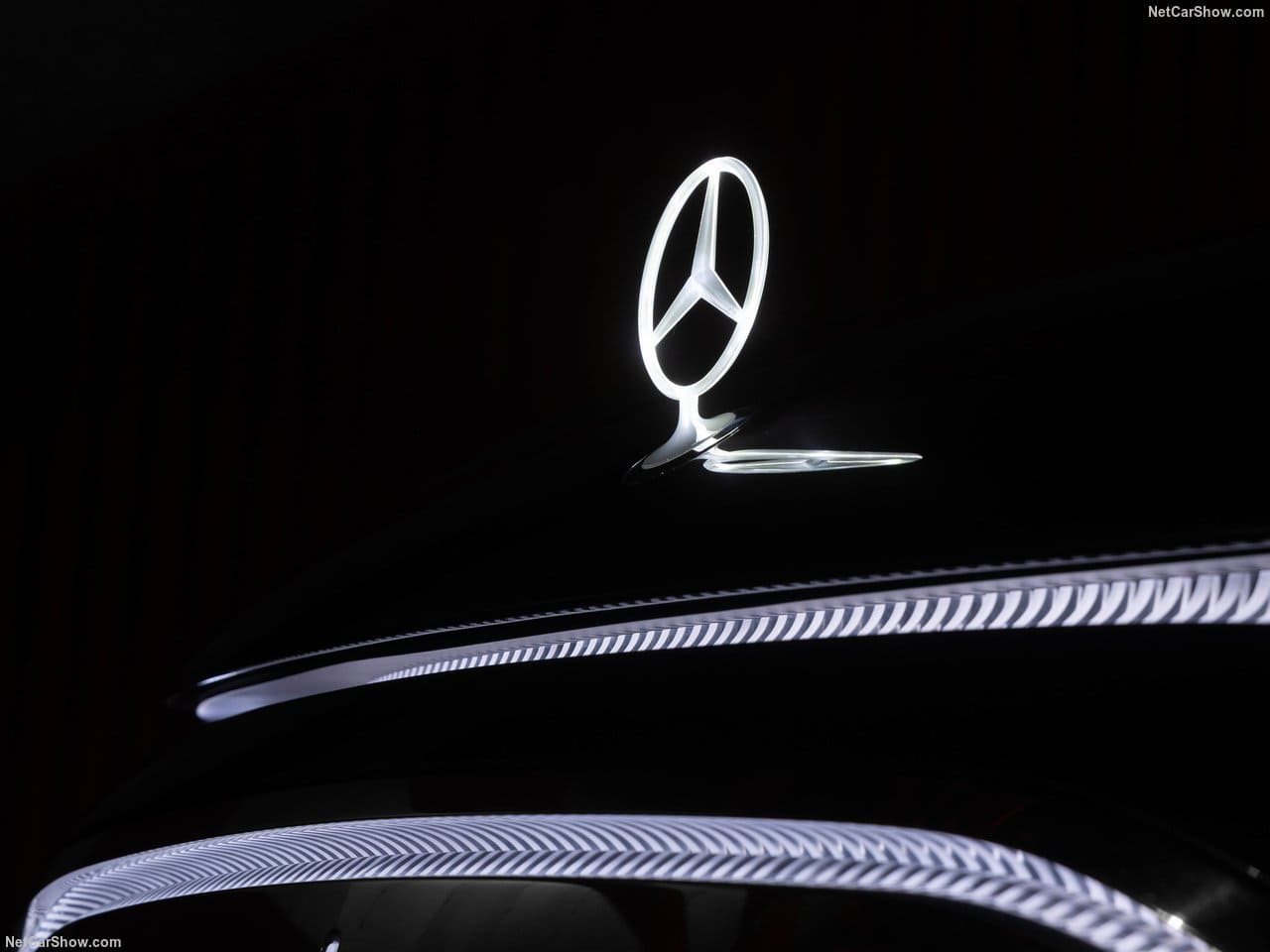 2025 - MERCEDES-BENZ VISION V CONCEPT, foto 133