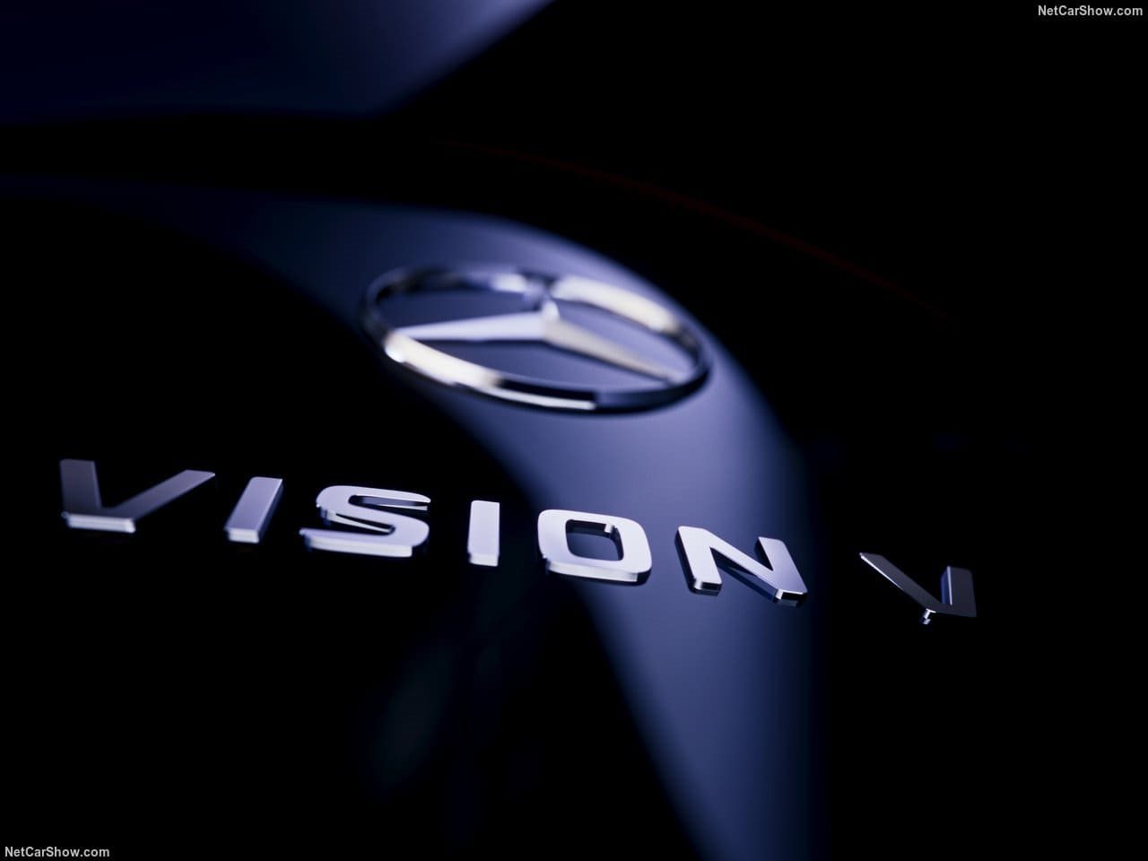 2025 - MERCEDES-BENZ VISION V CONCEPT, foto 139