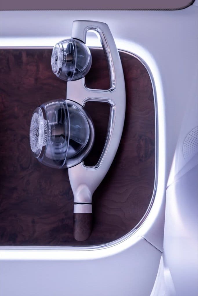 2025 - MERCEDES-BENZ VISION V CONCEPT, foto 145