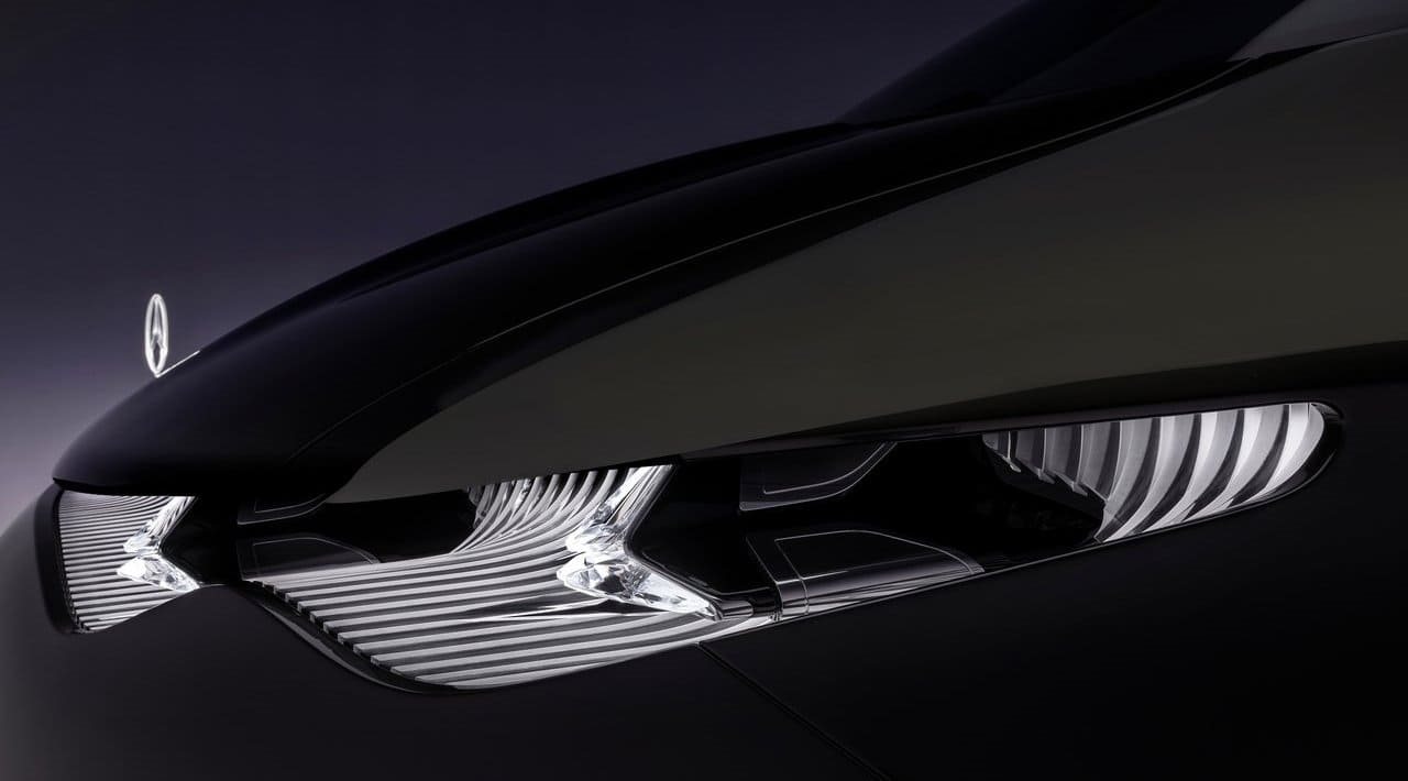 2025 - MERCEDES-BENZ VISION V CONCEPT, foto 147