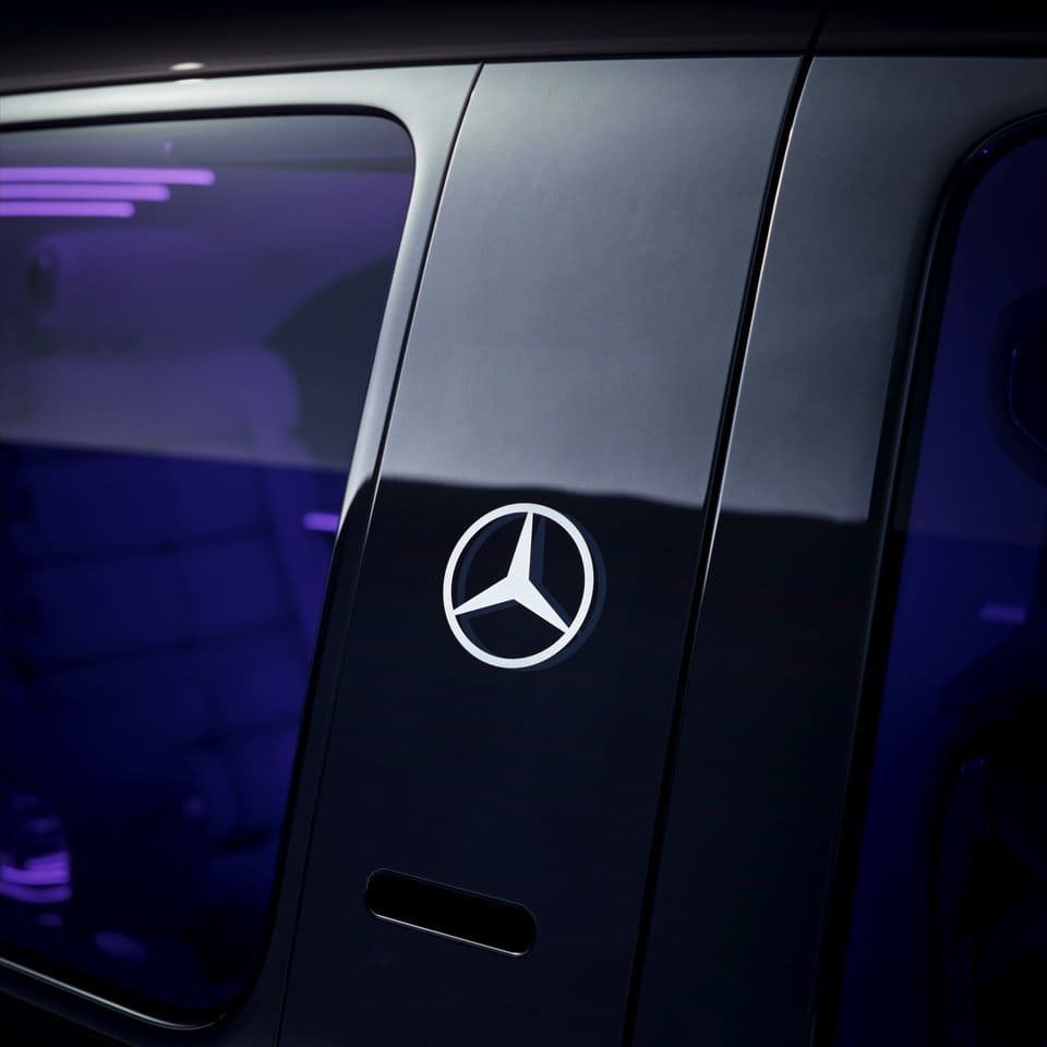 2025 - MERCEDES-BENZ VISION V CONCEPT, foto 148