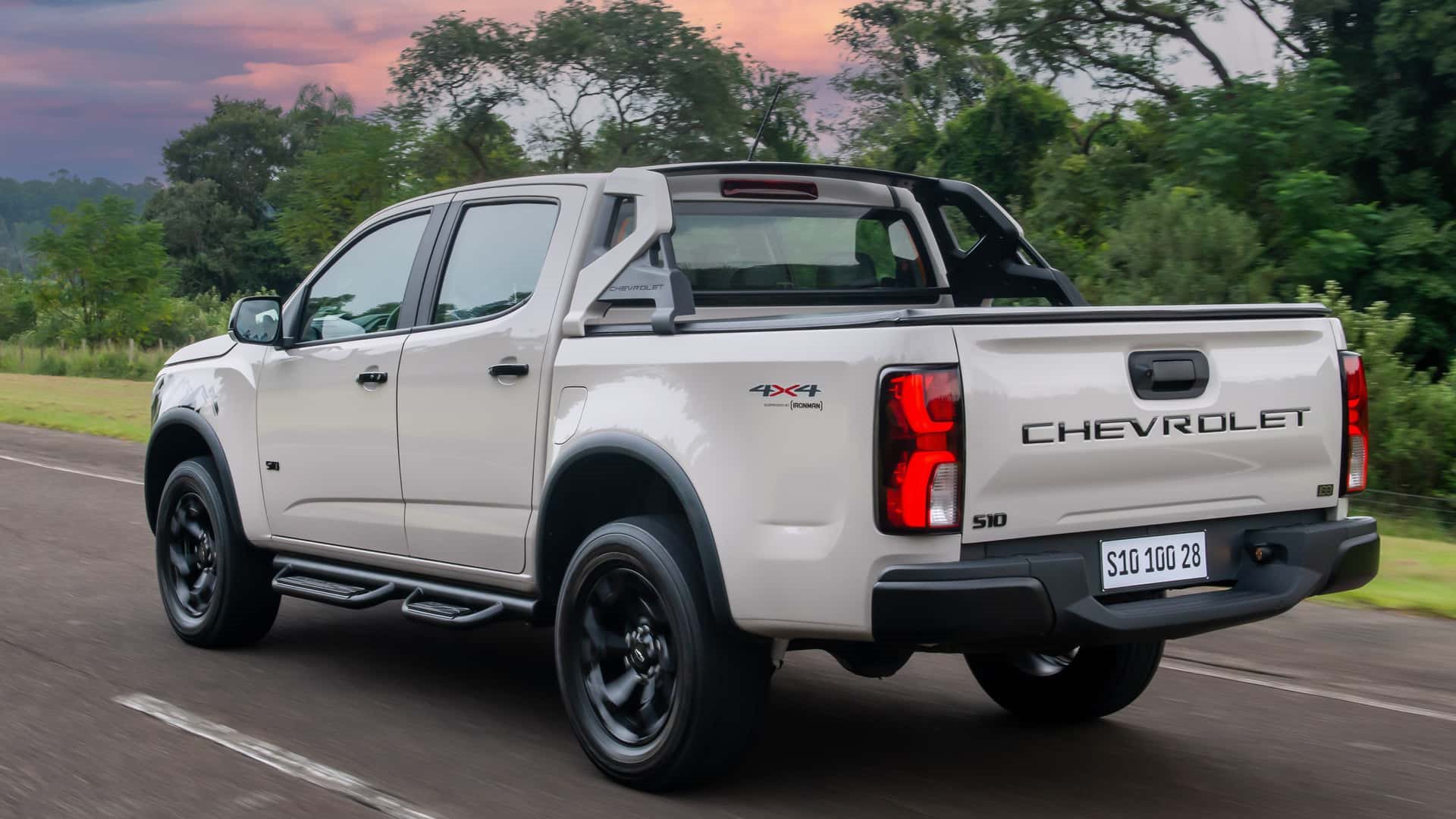 CHEVROLET S10 100 ANOS, foto 3