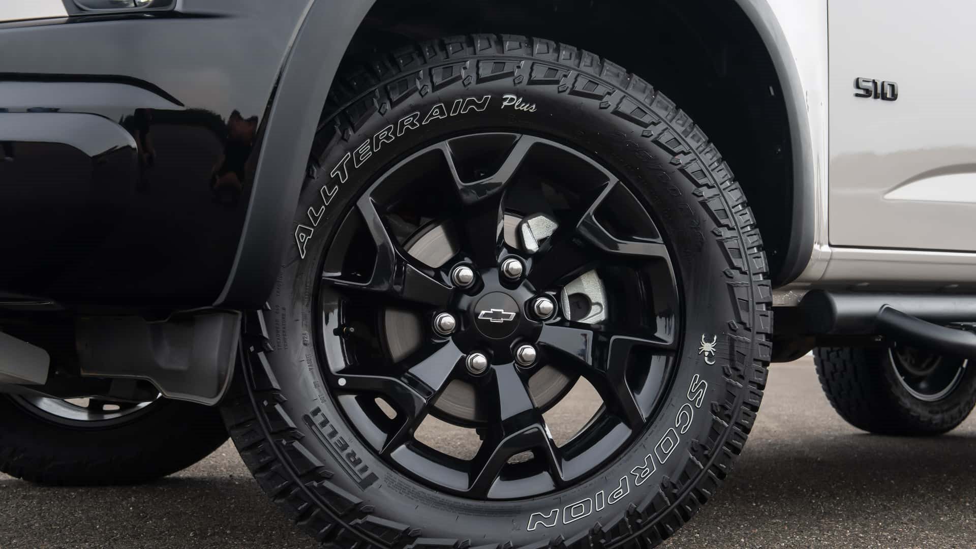 CHEVROLET S10 100 ANOS, foto 4