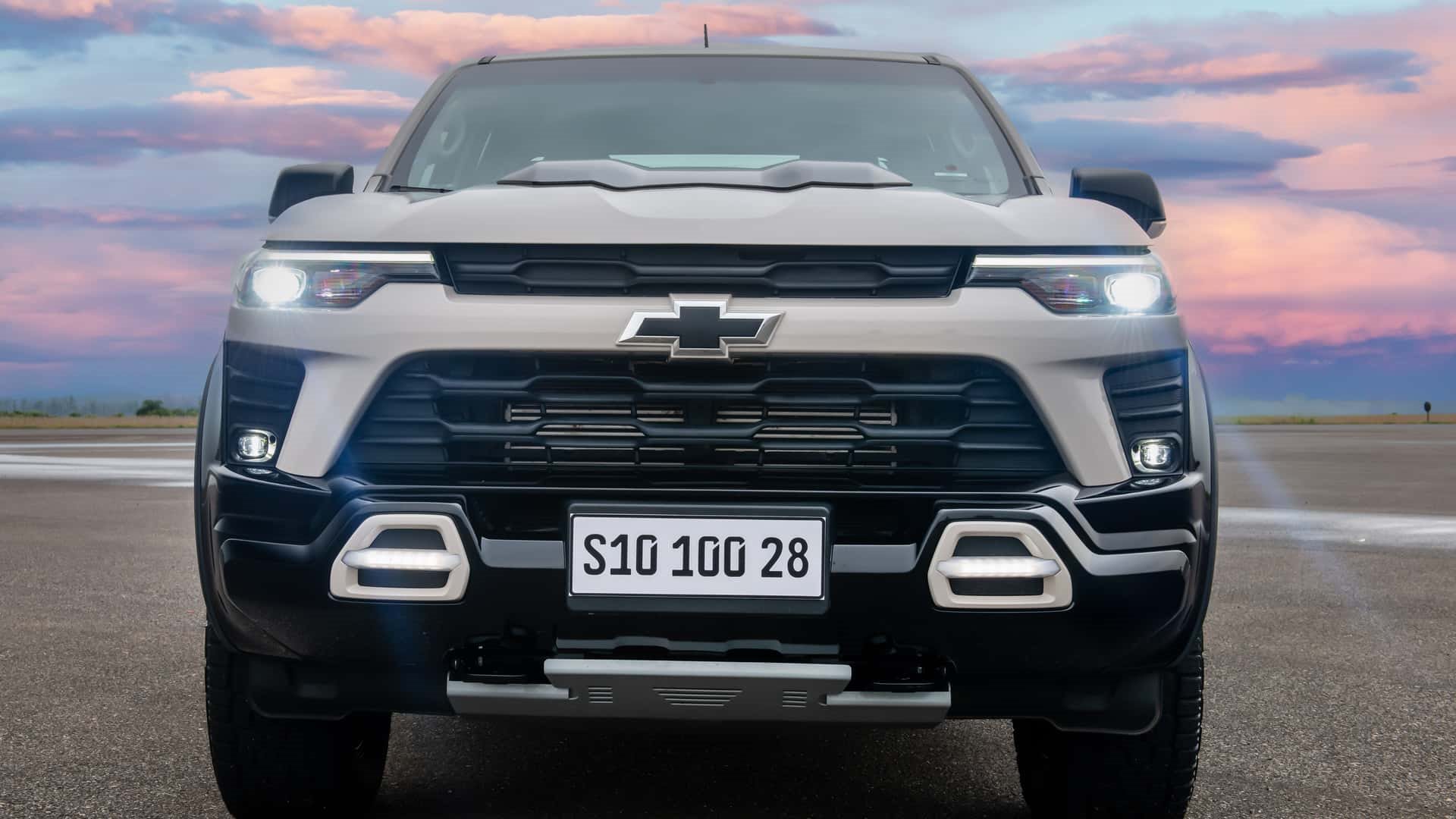 CHEVROLET S10 100 ANOS, foto 6