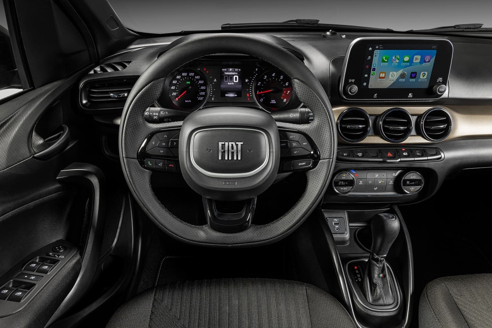 2026 - FIAT CRONOS DRIVE 1.3 AT, foto 6