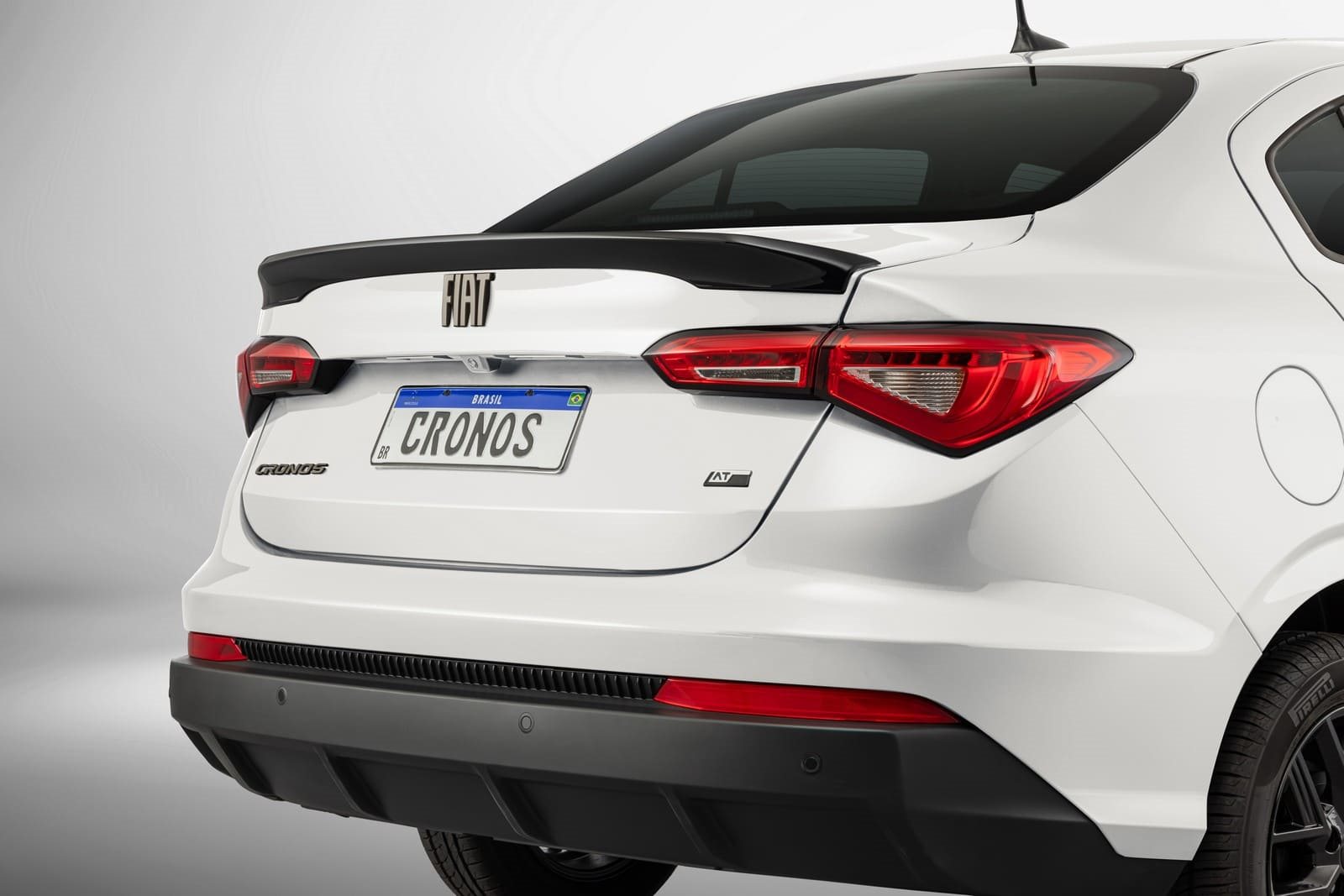 2026 - FIAT CRONOS DRIVE 1.3 AT, foto 9