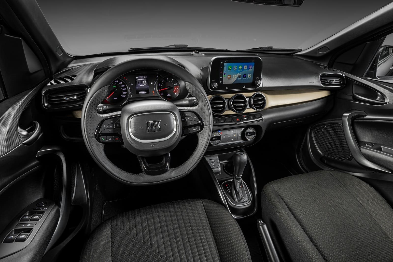 2026 - FIAT CRONOS DRIVE 1.3 AT, foto 10