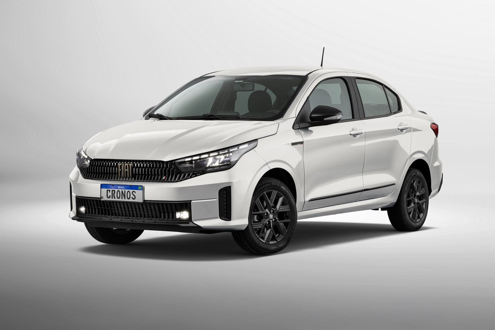 2026 - FIAT CRONOS DRIVE 1.3 AT, foto 17