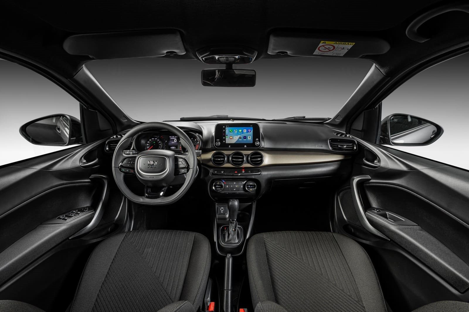 2026 - FIAT CRONOS DRIVE 1.3 AT, foto 22