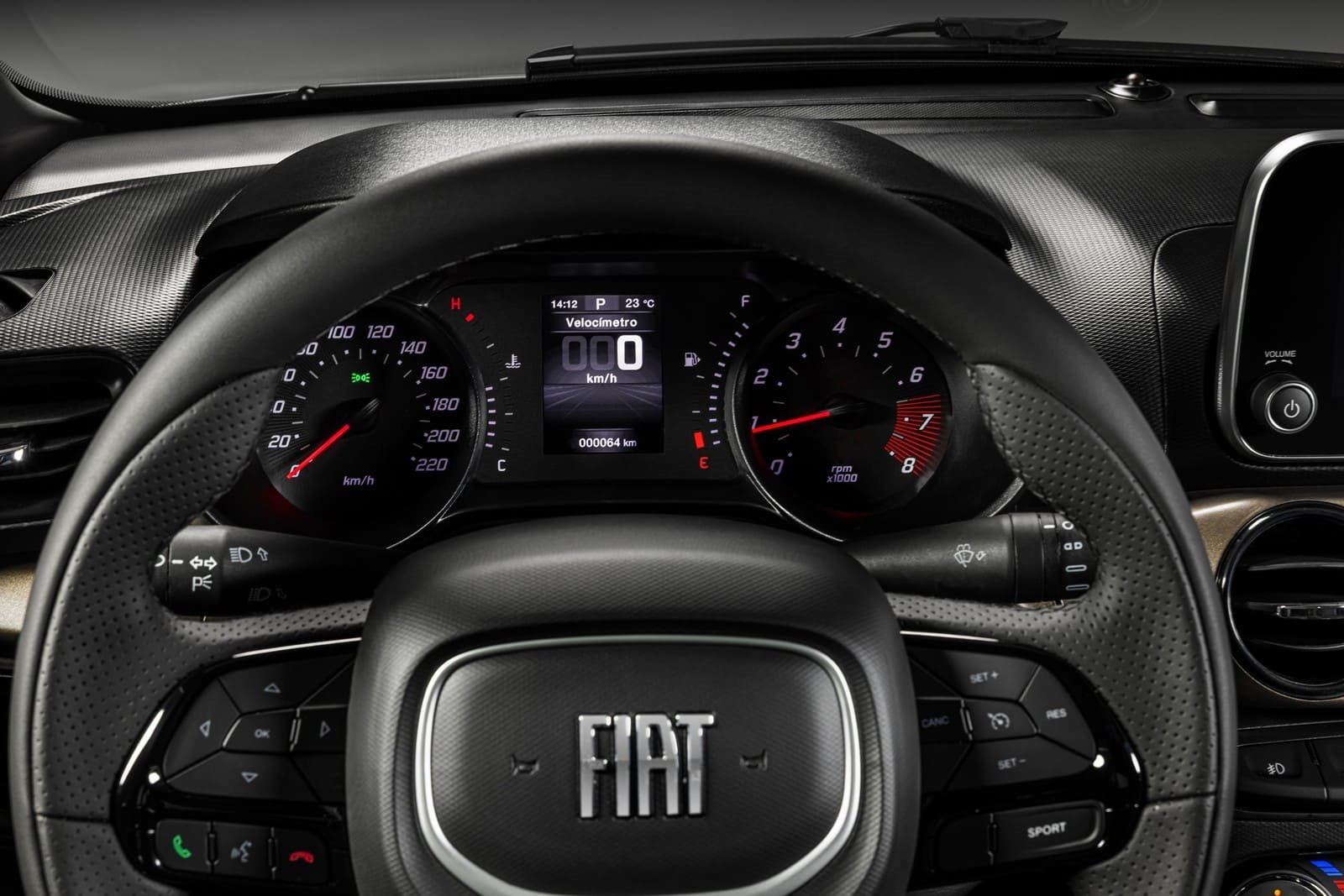 2026 - FIAT CRONOS DRIVE 1.3 AT, foto 23