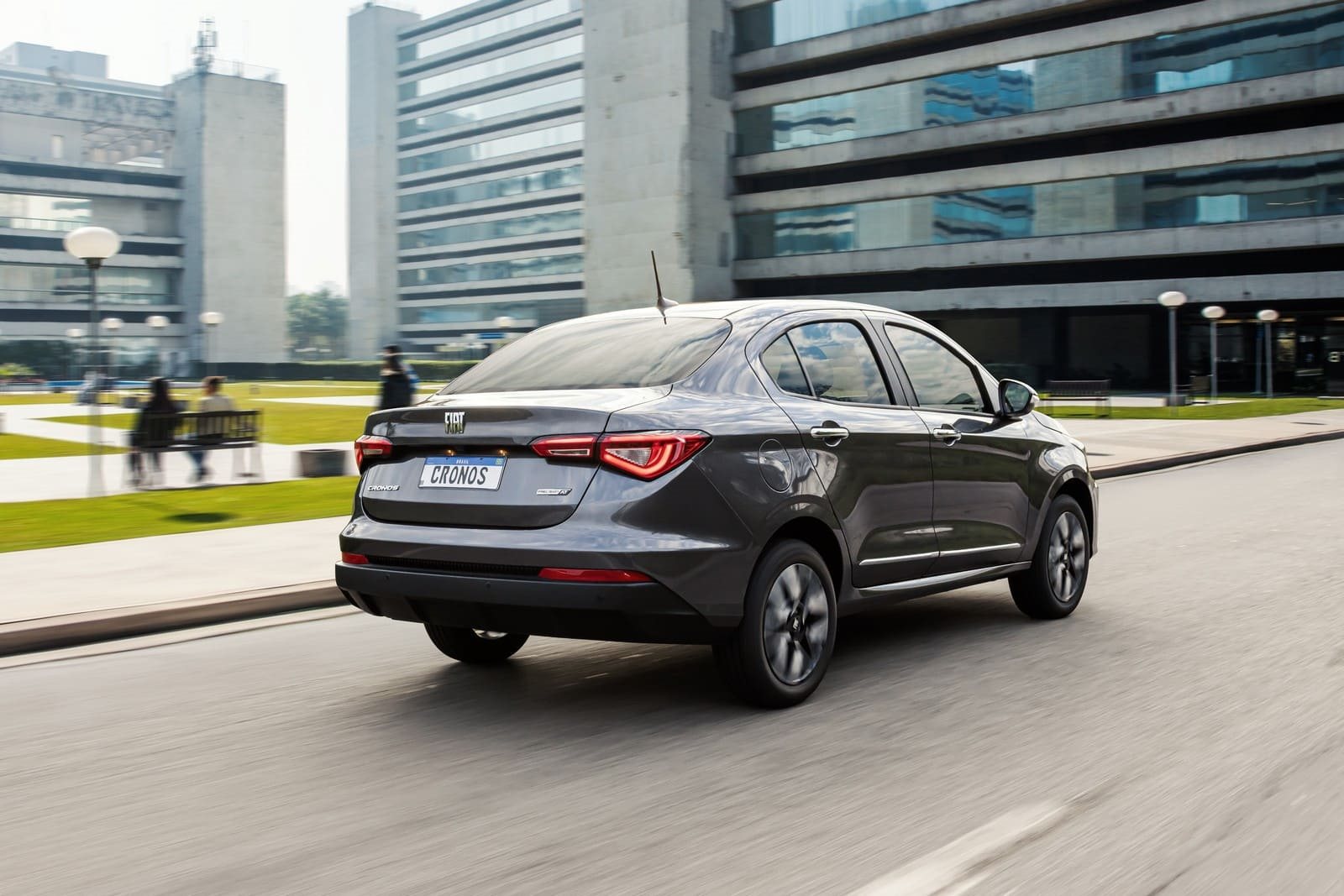 2026 - FIAT CRONOS PRECISION 1.3 AT, foto 2