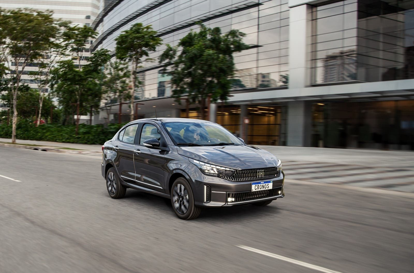 2026 - FIAT CRONOS PRECISION 1.3 AT, foto 3