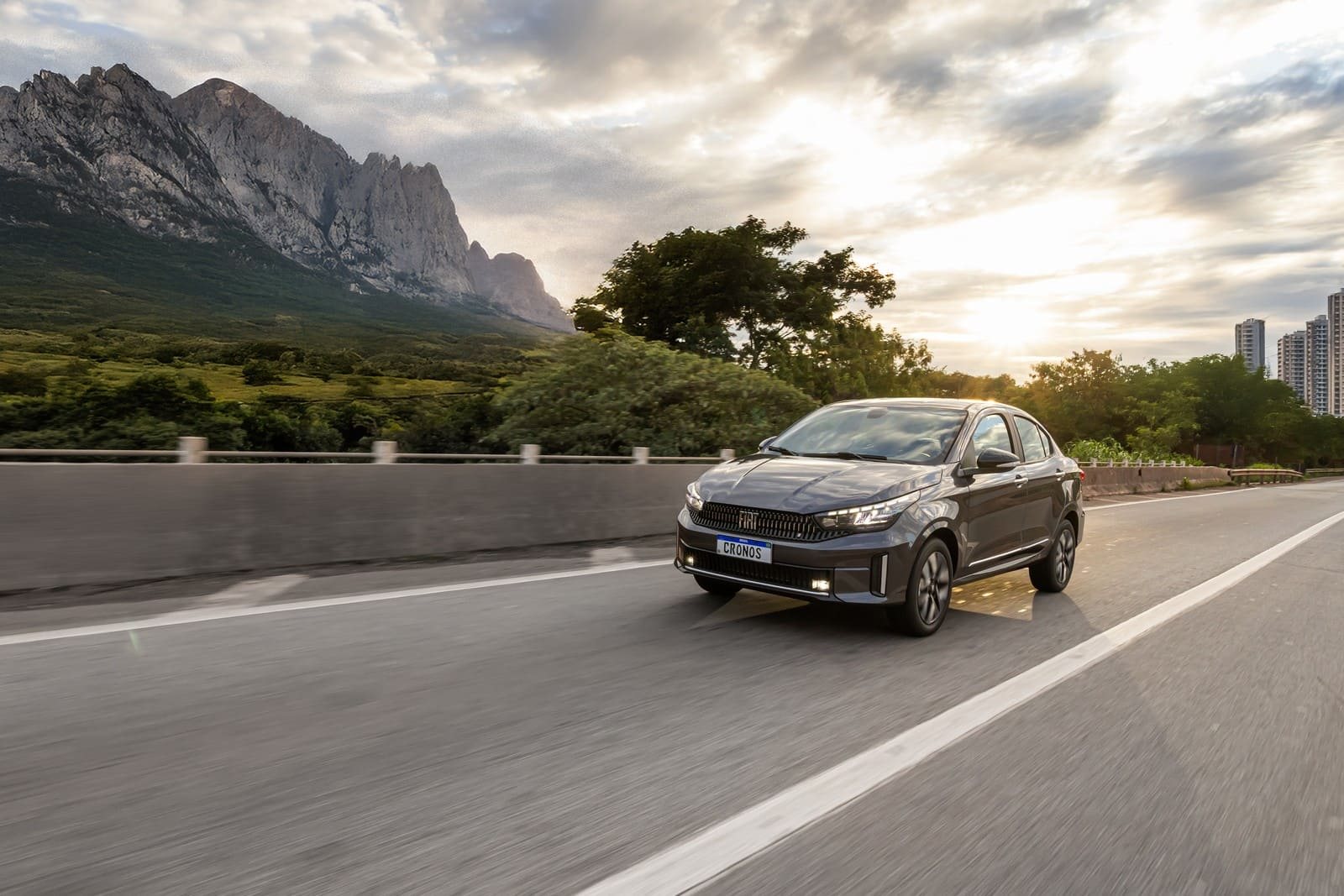 2026 - FIAT CRONOS PRECISION 1.3 AT, foto 4