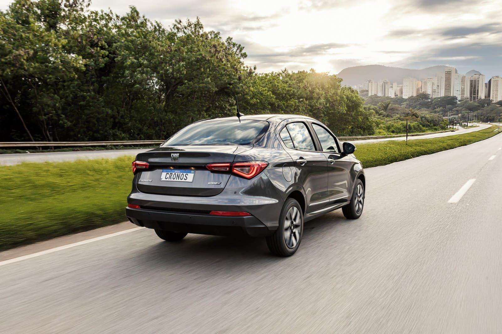 2026 - FIAT CRONOS PRECISION 1.3 AT, foto 5
