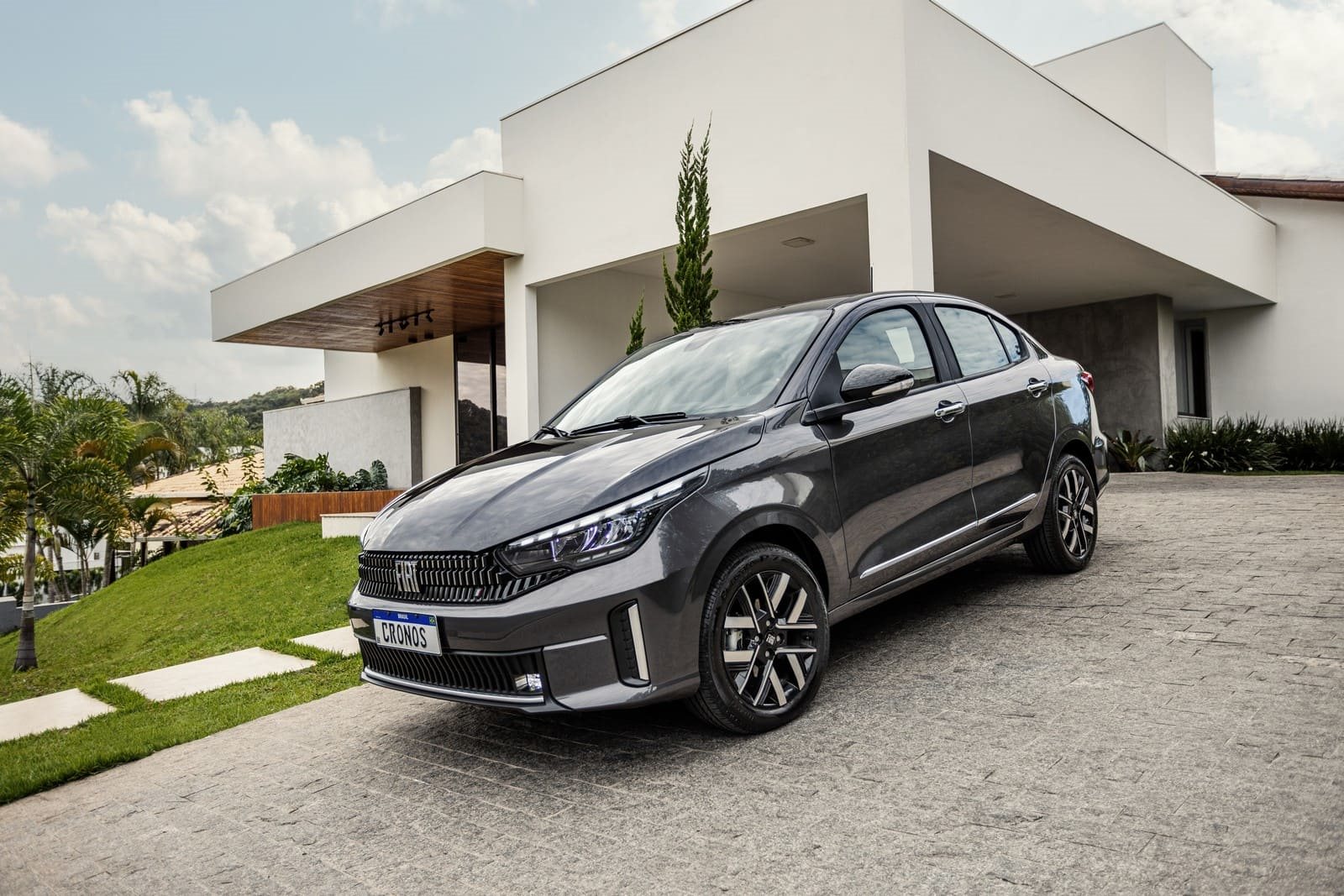 2026 - FIAT CRONOS PRECISION 1.3 AT, foto 6