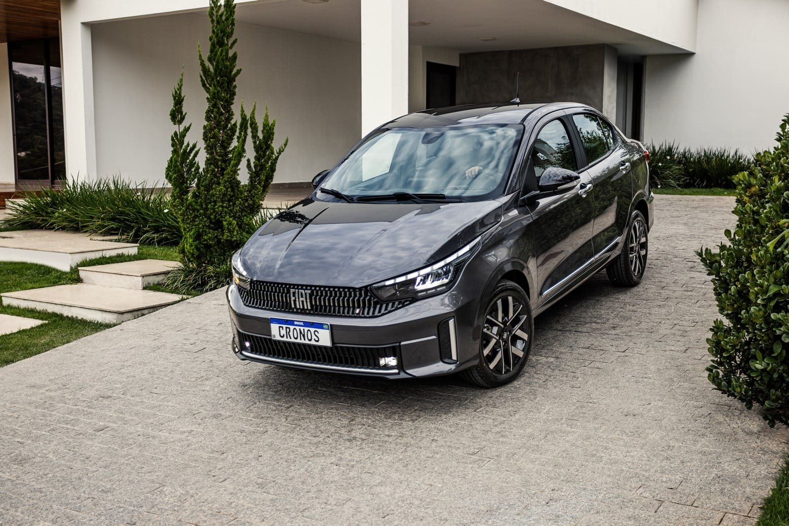 2026 - FIAT CRONOS PRECISION 1.3 AT, foto 7