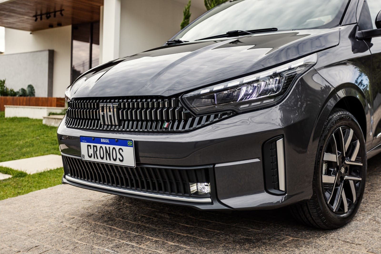 2026 - FIAT CRONOS PRECISION 1.3 AT, foto 8