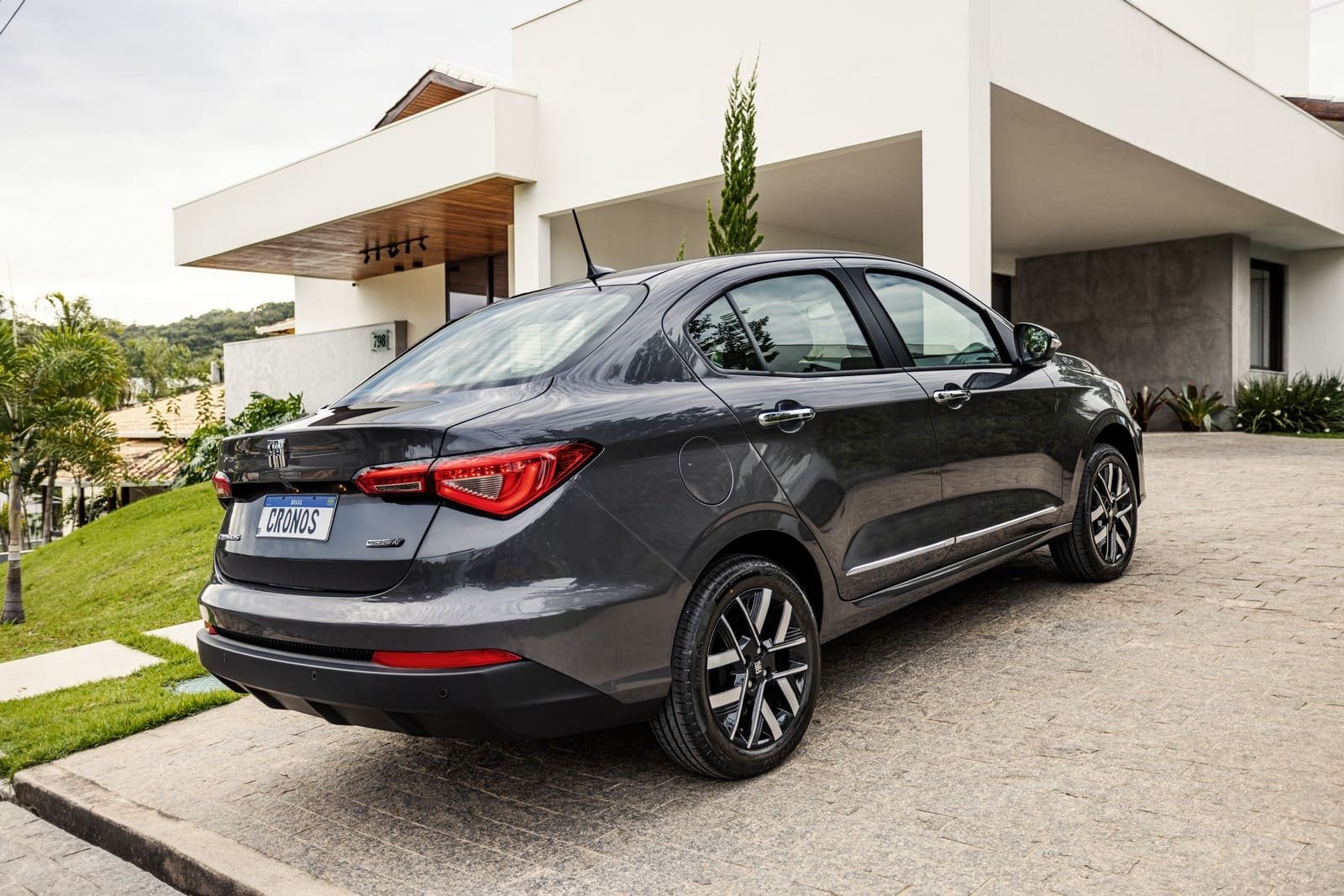 2026 - FIAT CRONOS PRECISION 1.3 AT, foto 9