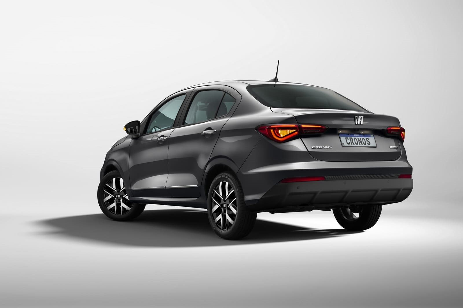 2026 - FIAT CRONOS PRECISION 1.3 AT, foto 18