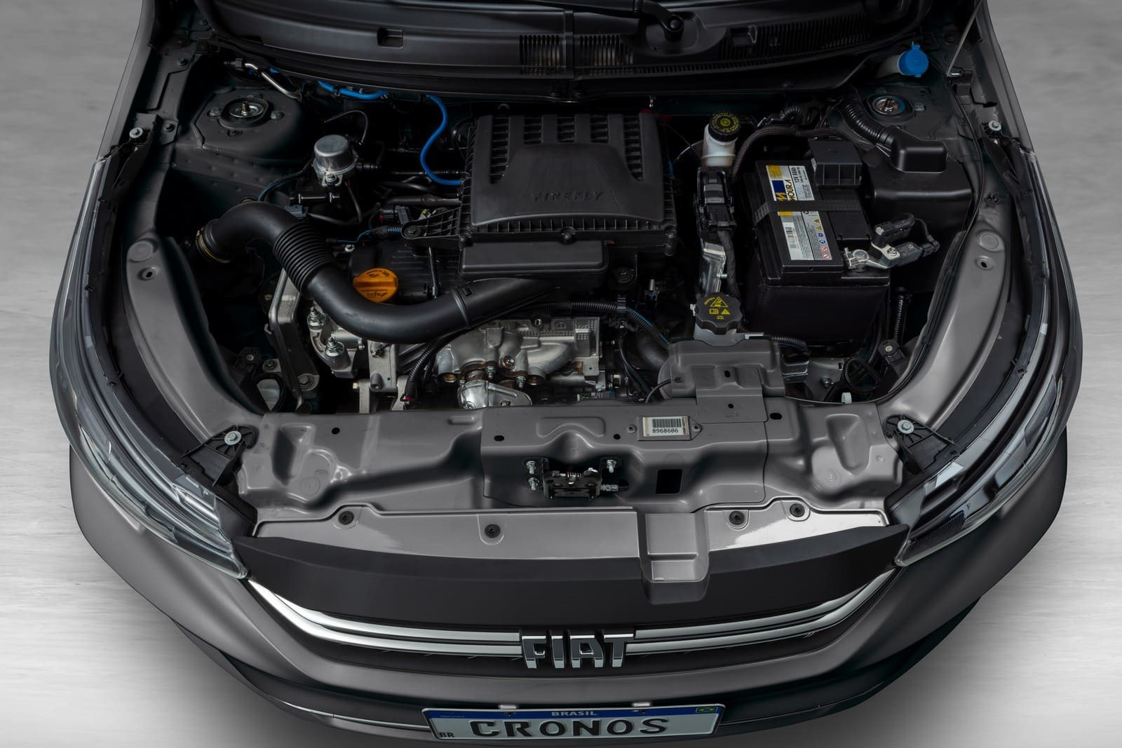 2026 - FIAT CRONOS PRECISION 1.3 AT, foto 26