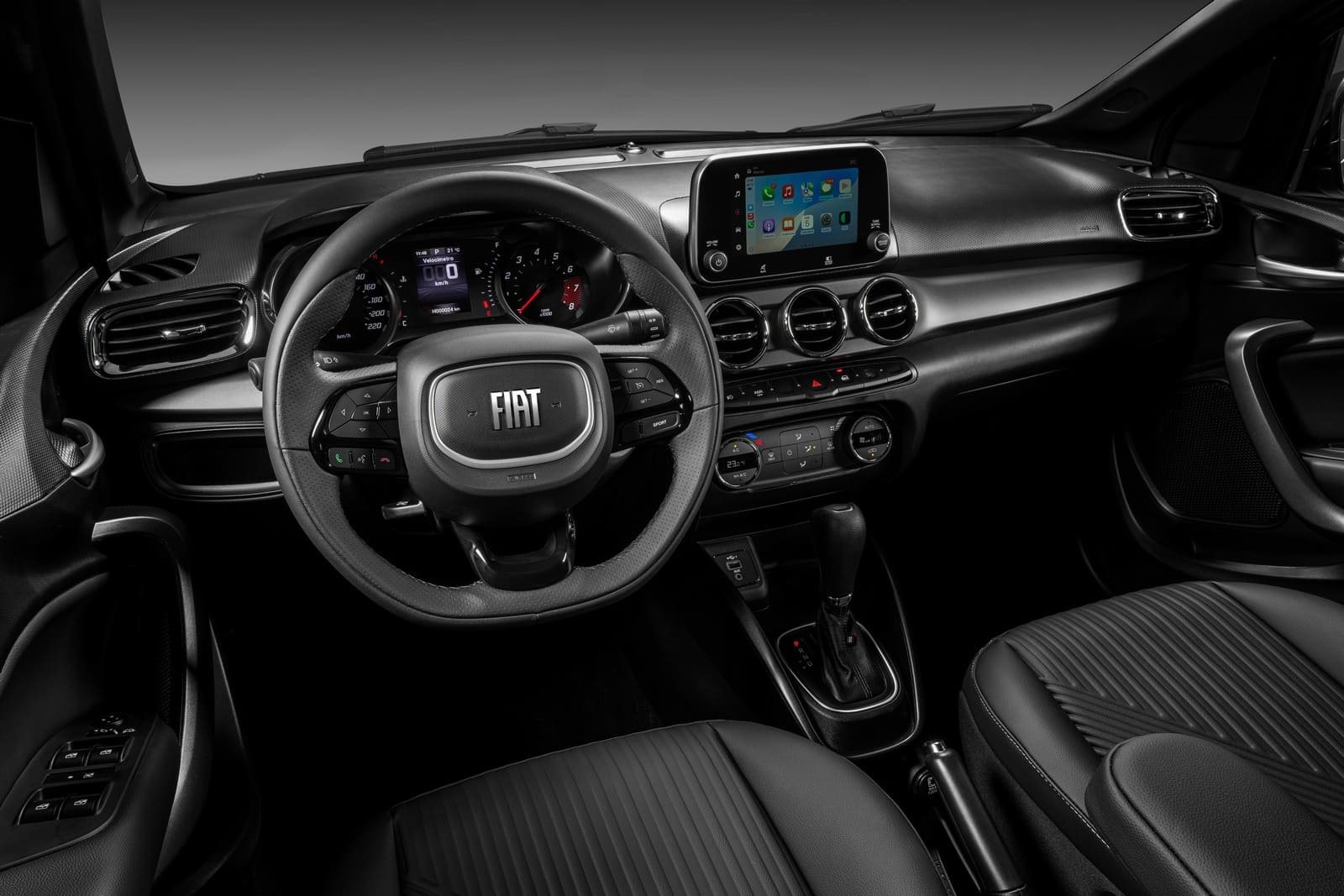 2026 - FIAT CRONOS PRECISION 1.3 AT, foto 29