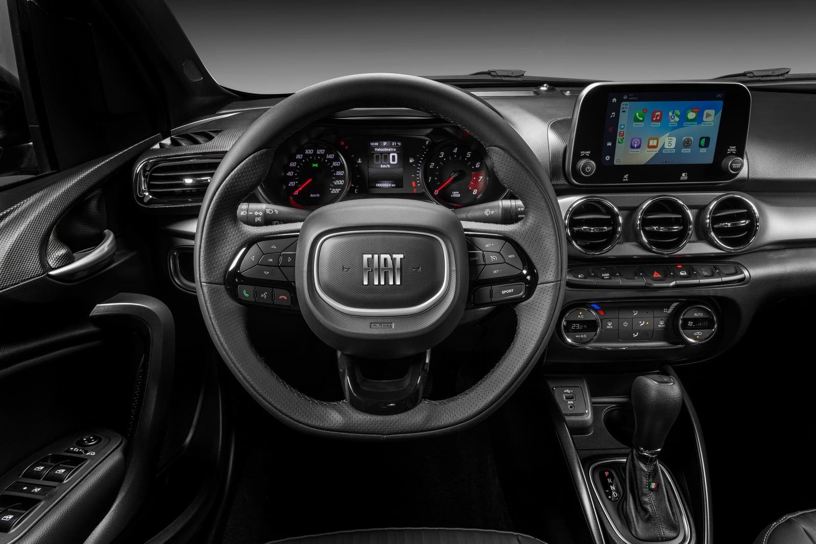 2026 - FIAT CRONOS PRECISION 1.3 AT, foto 33