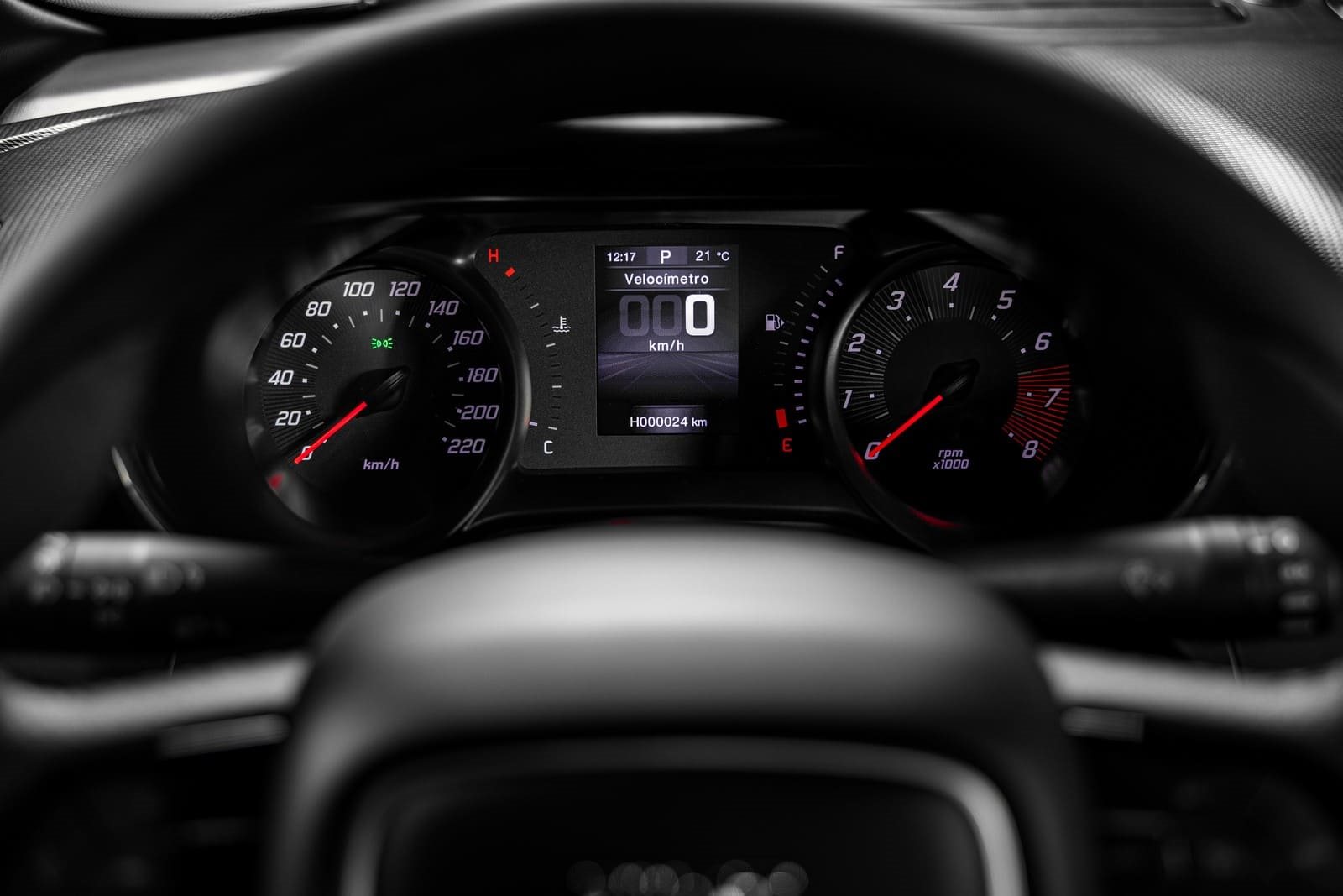 2026 - FIAT CRONOS PRECISION 1.3 AT, foto 35