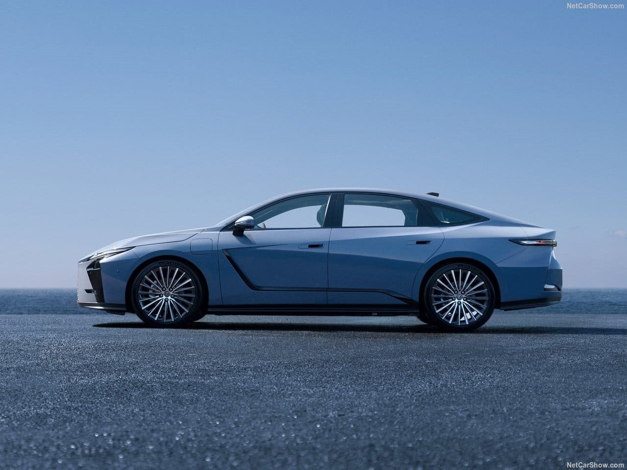LEXUS ES, foto 5