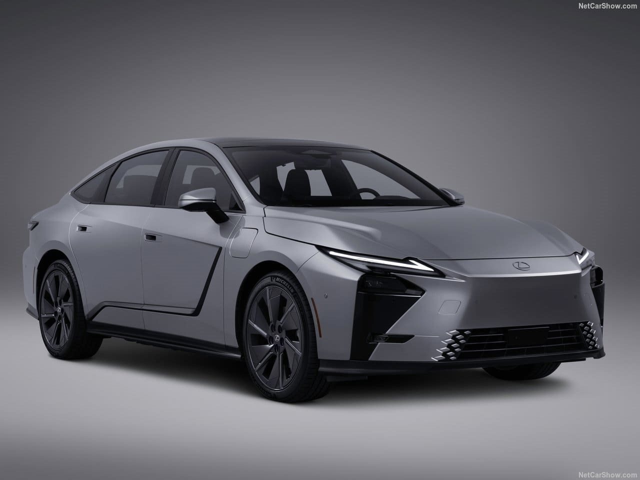 LEXUS ES, foto 7