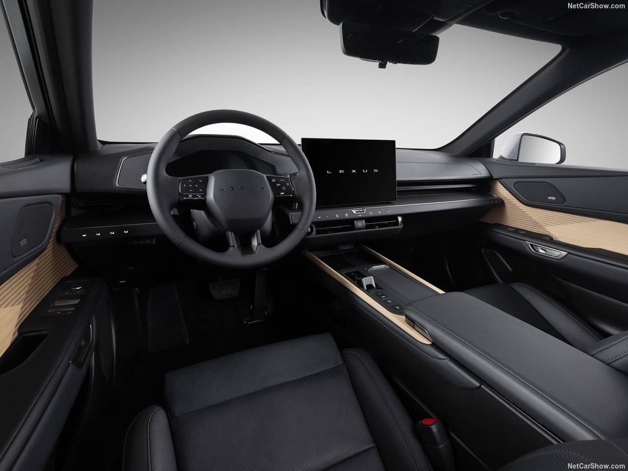 LEXUS ES, foto 11