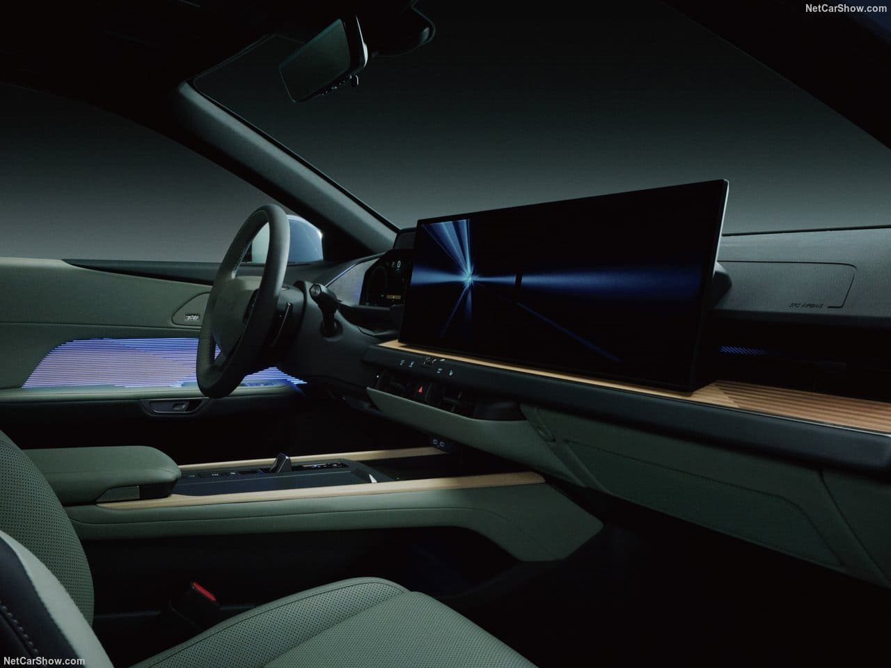 LEXUS ES, foto 12