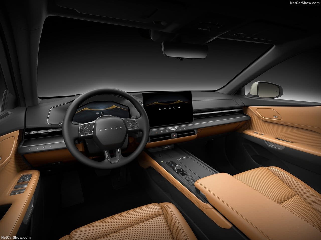 LEXUS ES, foto 13