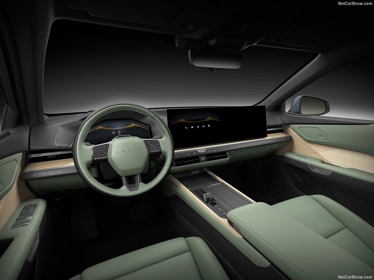 LEXUS ES, foto 14
