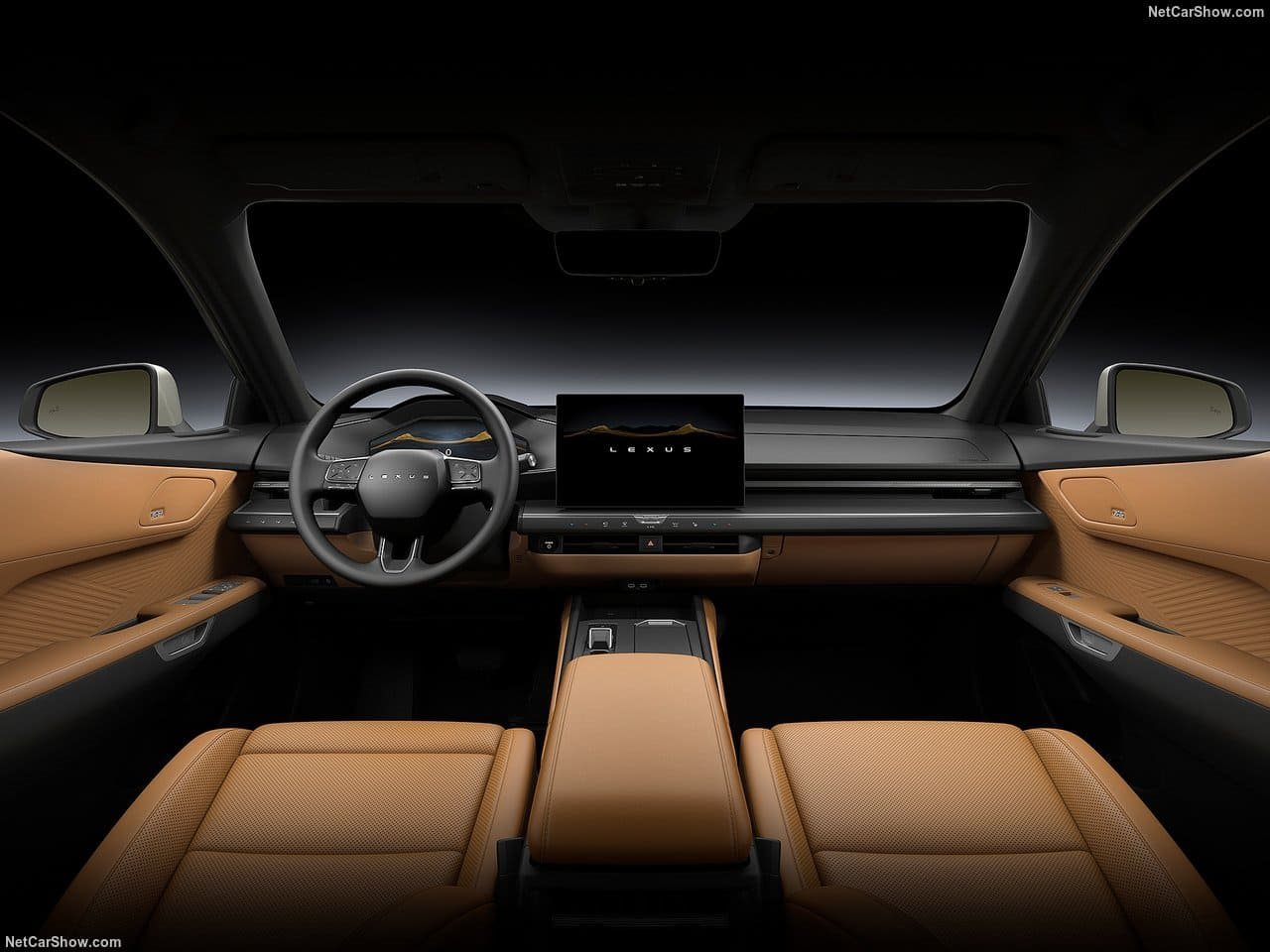 LEXUS ES, foto 15