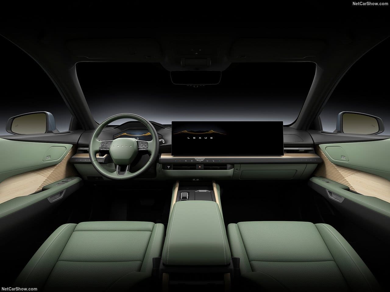 LEXUS ES, foto 16