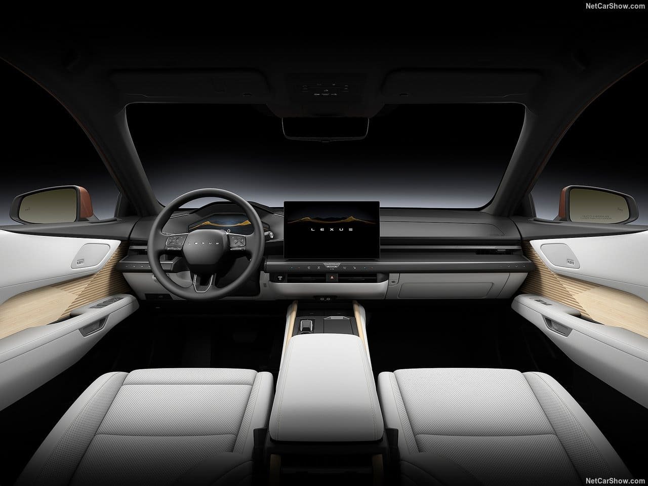 LEXUS ES, foto 17