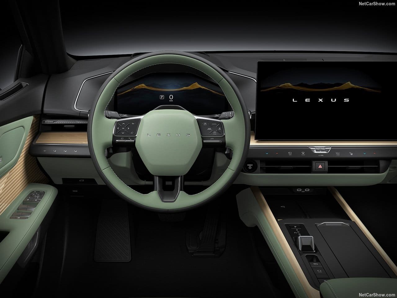 LEXUS ES, foto 18